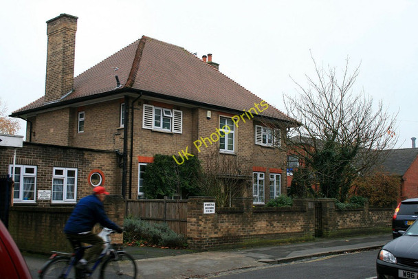 Photo 6"x4" The parsonage of St Laurence's Long Eaton c2010