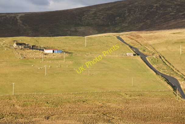 Photo 6"x4" Holsens, Norwick Kirkaton c2010