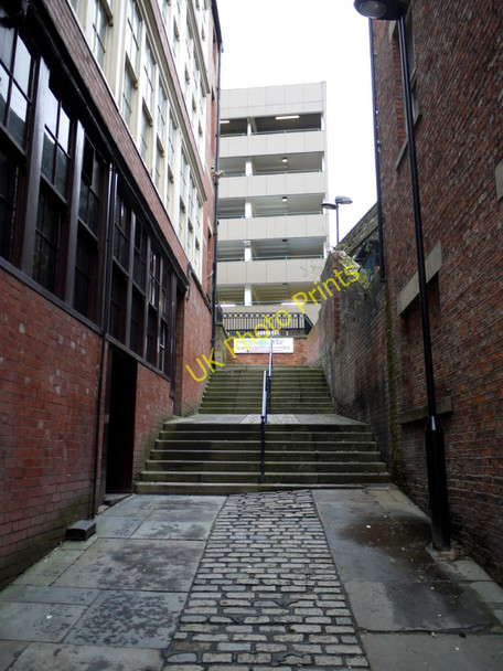 Photo 6"x4" Painter Heugh, off Dean Street Newcastle upon Tyne c2010