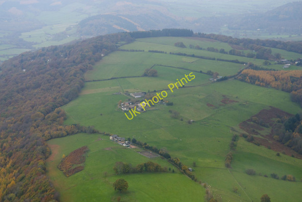 Photo 6"x4" Upper Beaulieu Farm Redbrook\/SO5310 c2010