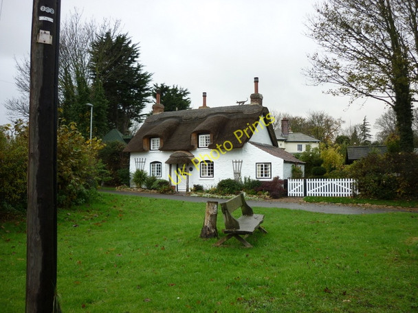 Photo 6"x4" A house on Paul Lane, Appleby Appleby\/SE9514 c2010