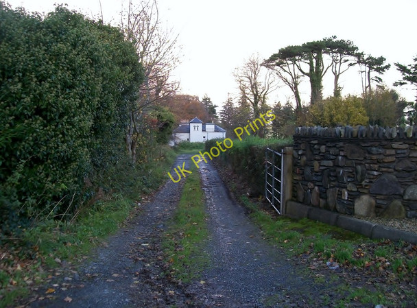 Photo 6"x4" Corriewood House -  a country house on the southern outskirts of Castlewellan Castlewellan c2010