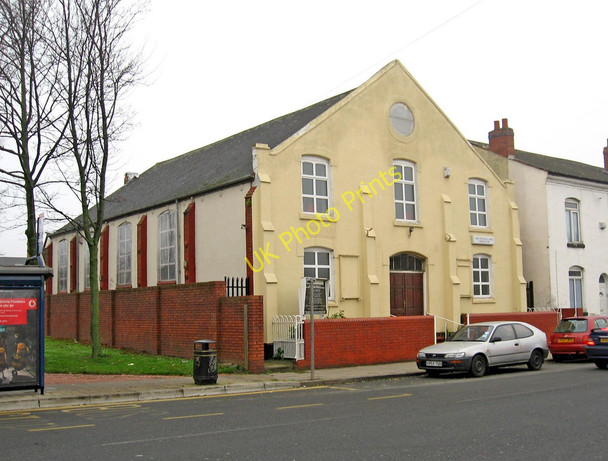 Photo 6"x4" United Pentecostal Church of God, Victoria Street, Bordesley Green Birmingham c2010