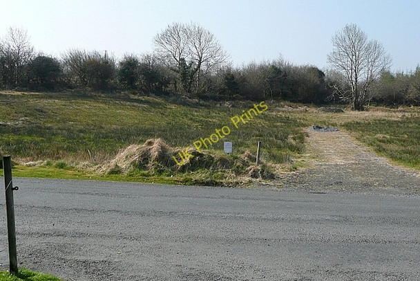 Photo 6"x4" Land at Drumanure Connolly c2010
