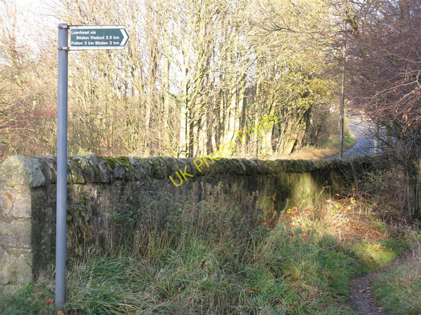 Photo 6"x4" Footpath to Loanhead Loanhead\/NT2765 c2010