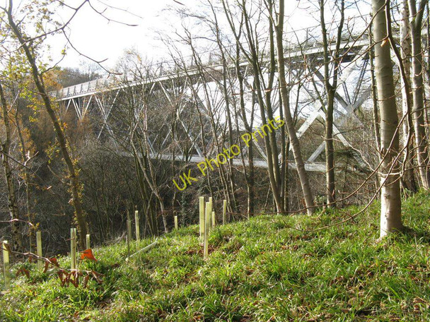 Photo 6"x4" Bilston Viaduct Bonnyrigg c2010