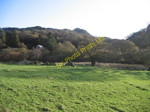 Photo 6"x4" North of Capel Curig Capel Curig c2005