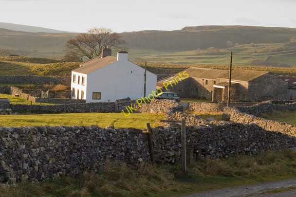Photo 6"x4" Lower Winskill Farm Langcliffe\/SD8265 c2010