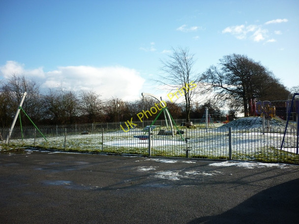 Photo 6"x4" A play area at Walkington Bentley\/TA0135 c2010