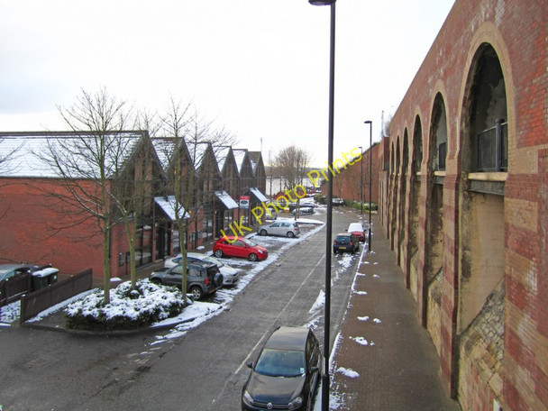 Photo 6"x4" Amethyst Road, Newcastle Business Park Elswick\/NZ2263 c2010