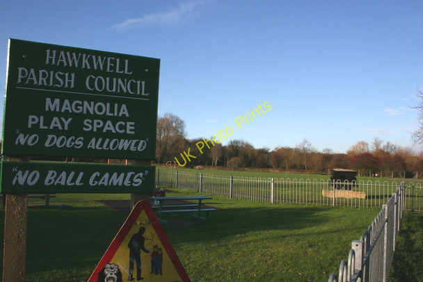 Photo 6"x4" Magnolia Play Space Ashingdon c2010
