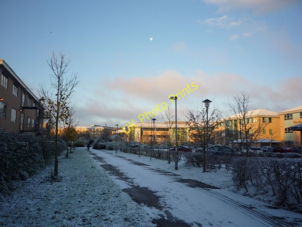Photo 6"x4" University Science Park Heslington c2010