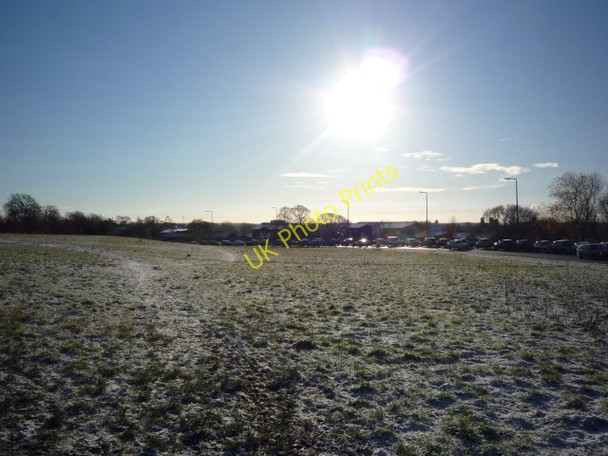 Photo 6"x4" University from Siwards How York\/SE5951 c2010