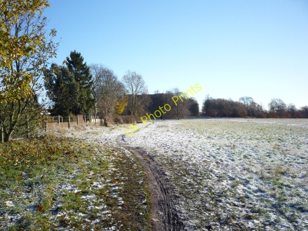 Photo 6"x4" Towards the Water Tower York\/SE5951 c2010