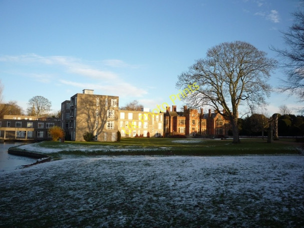 Photo 6"x4" Derwent College and Heslington Hall Heslington c2010