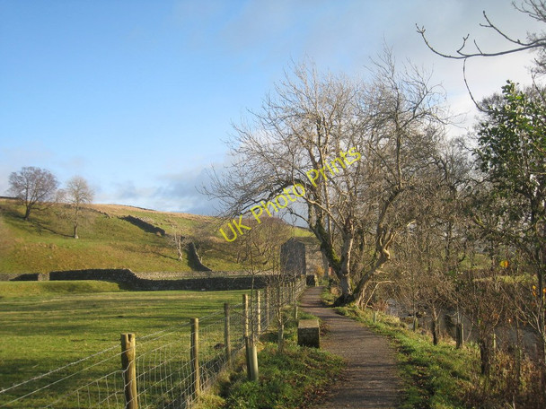 Photo 6"x4" Returning from Cotter Force Appersett c2010