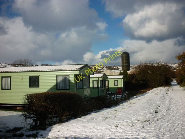 Photo 6"x4" Middlewood Farm Holiday Park Fylingthorpe c2010