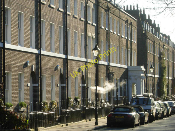 Photo 6"x4" Highbury Place, Highbury Islington\/TQ3184 c2010 P1