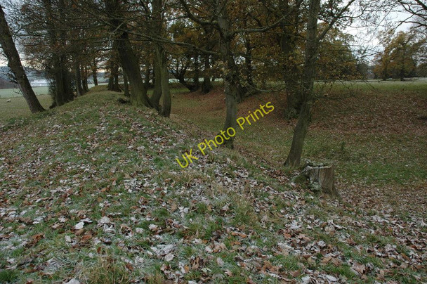 Photo 6"x4" Moat at Rock Rock\/SO7371 c2010