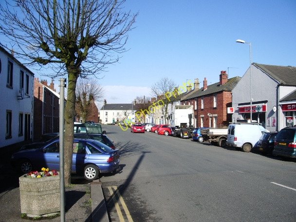 Photo 6"x4" Netherby Street, Longtown Longtown\/NY3868 c2008