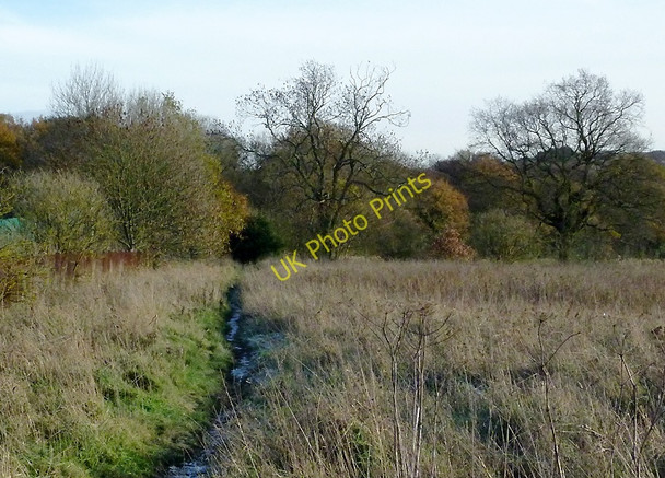 Photo 6"x4" Public footpath on Colton Hills, Wolverhampton Sedgley c2010