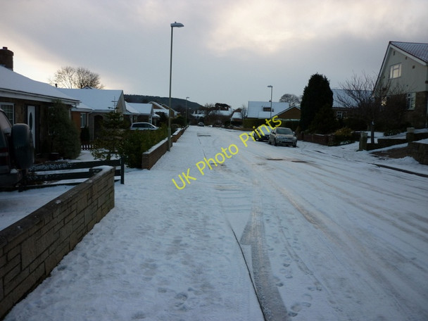Photo 6"x4" Lancaster Way, Scalby Scarborough\/TA0388 c2010