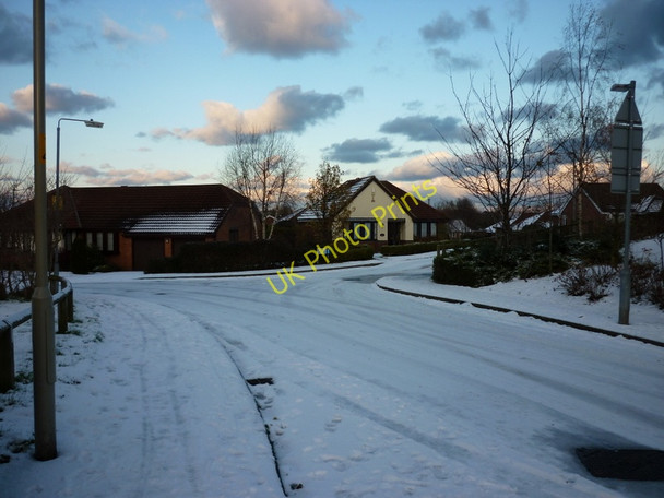 Photo 6"x4" Newby Farm Road, Newby, Scarborough Scarborough\/TA0388 c2010