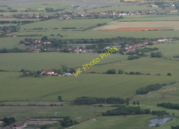 Photo 6"x4" Aerial View Stonebridge\/TQ9188 c2008