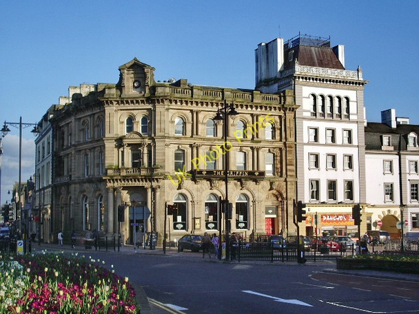 Photo 6"x4" The Griffin, Court Square, Carlisle Carlisle c2008
