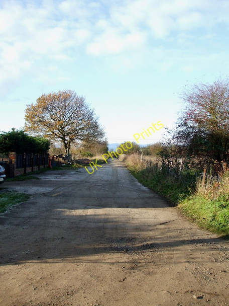 Photo 6"x4" Rutland Drive Hullbridge c2010