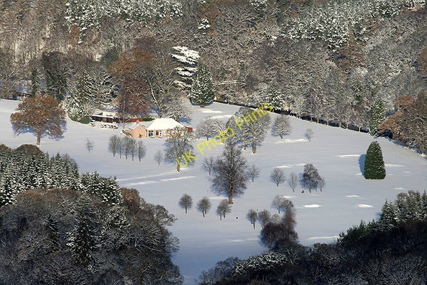 Photo 6"x4" Torwoodlee Golf Course Galashiels c2010