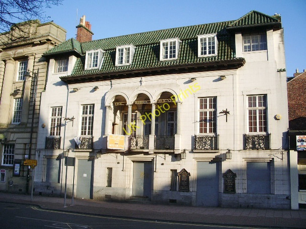 Photo 6"x4" The White House, Warwick Road, Carlisle Carlisle c2008