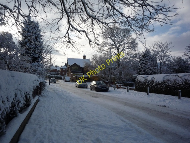Photo 6"x4" The Beeswing Heslington c2010