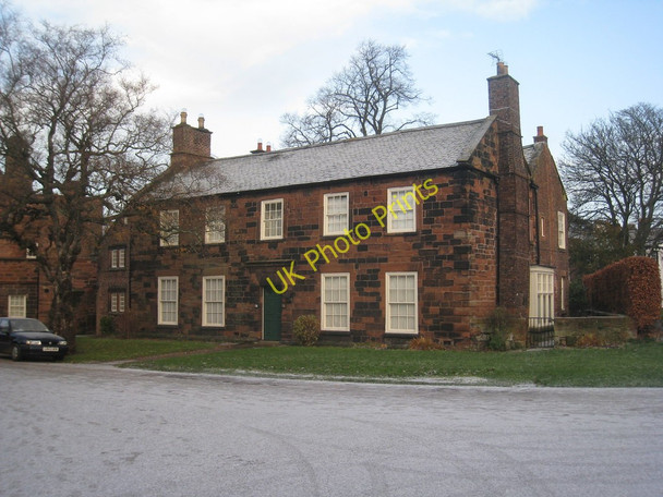 Photo 6"x4" No.2 The Abbey, Carlisle Carlisle c2010