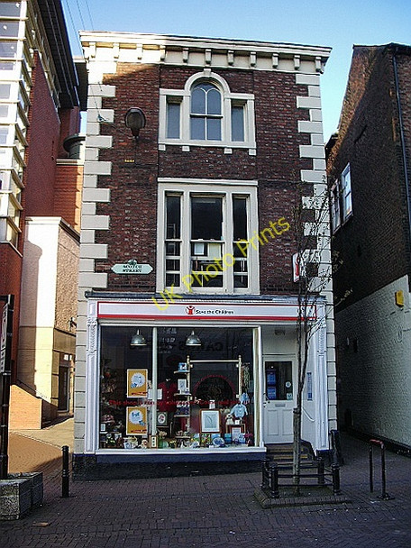 Photo 6"x4" Save the Children, Scotch Street, Carlisle Carlisle c2008