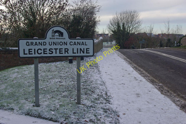 Photo 6"x4" West Haddon Road, Crick Crick\/SP5872 c2010