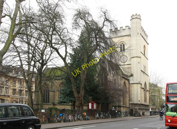 Photo 6"x4" St Mary Magdalen, Church Oxford\/SP5106 c2010