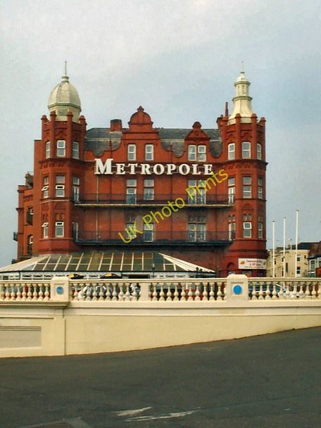Photo 6"x4" Grand Metropole Hotel, Blackpool Blackpool\/SD3136 c2002