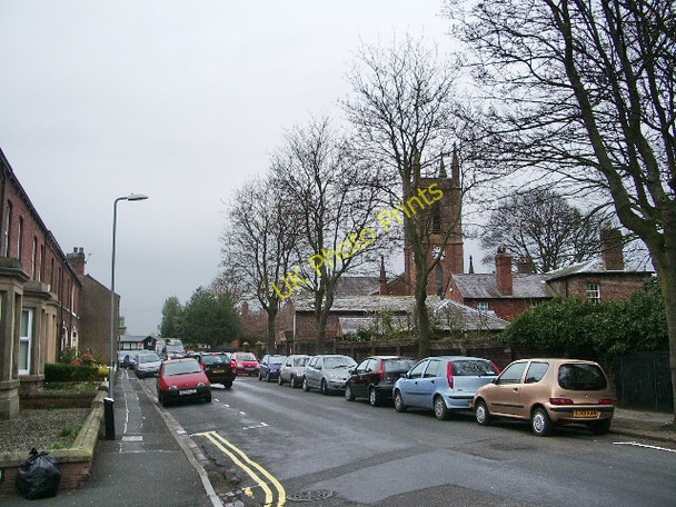Photo 6"x4" Church Street, Stanwix, Carlisle Carlisle c2008