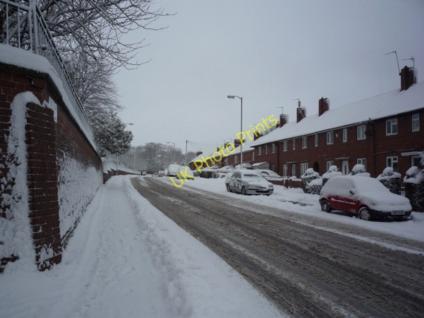 Photo 6"x4" Thief Lane York\/SE5951 c2010