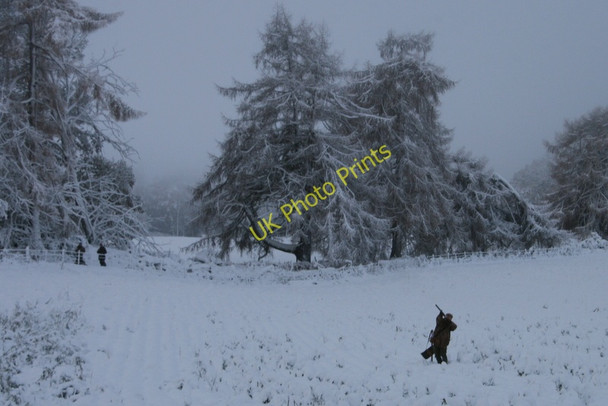 Photo 6"x4" At peg number 1 by the larches Woodside\/NJ0555 c2010