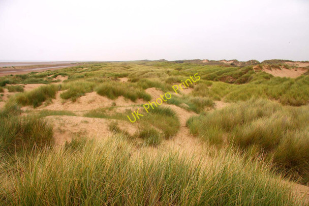 Photo 6"x4" Dunes at Ainsdale-on-Sea Ainsdale-on-Sea c2010
