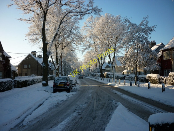 Photo 6"x4" James Reckitt Avenue, Hull Kingston upon Hull c2010