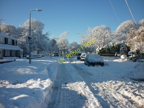 Photo 6"x4" Emmott Road, Hull Kingswood\/TA0834 c2010