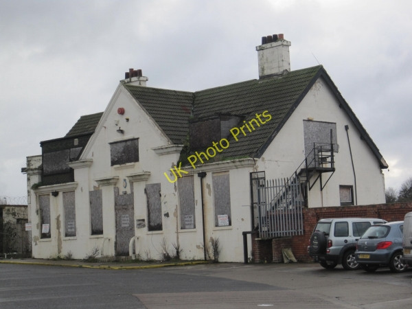 Photo 6"x4" Former Offices for Middle Docks, South Shields South Shields c2010