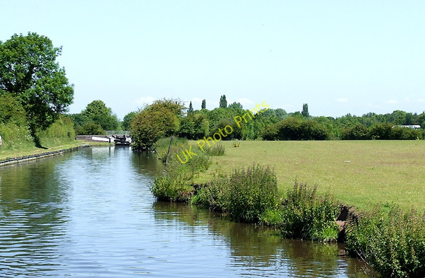 Photo 6"x4" Staffordshire and Worcestershire Canal north of Penkridge, Staffordshire Boscomoor c2010