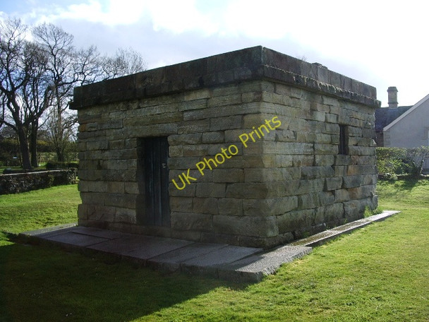 Photo 6"x4" St Mary's Church, Wreay, Mausoleum Wreay\/NY4348 c2008
