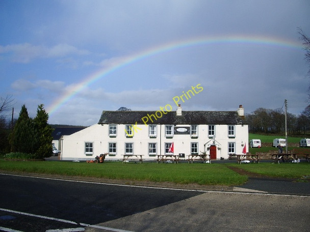Photo 6"x4" The Stonybeck Inn Brockleymoor c2008