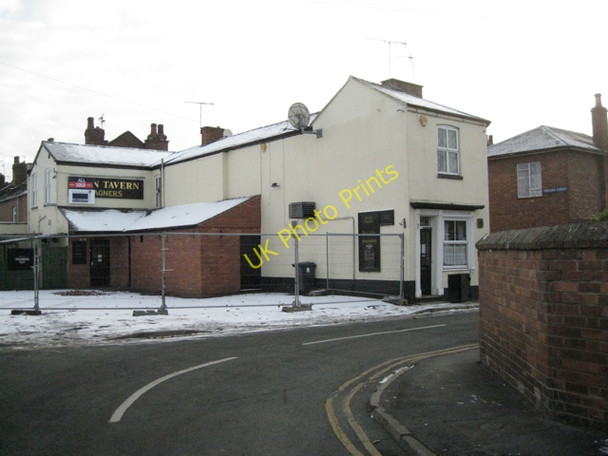 Photo 6"x4" Avon Tavern, Pickard Street, Warwick Warwick c2010