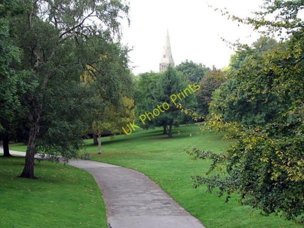 Photo 6"x4" Nottingham Arboretum: the first turning leaves of 2010 Nottingham\/SK5641 c2010